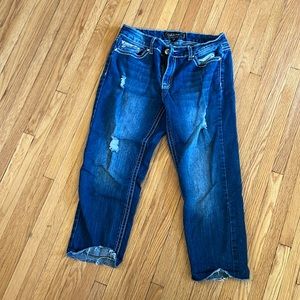 Cato cropped jeans